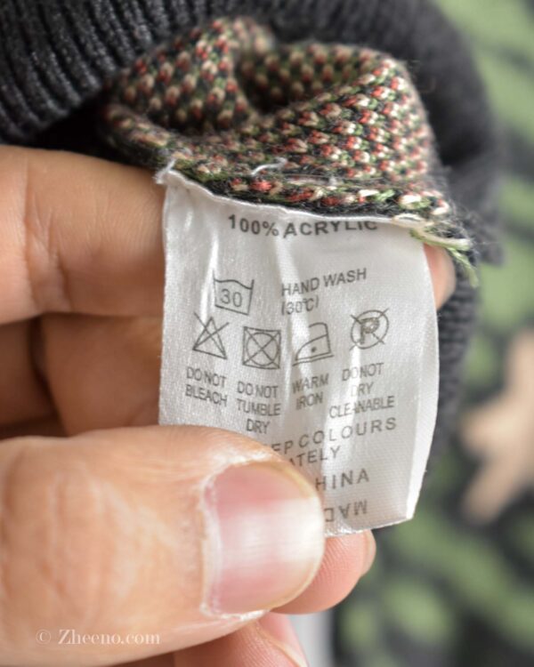 بافت کریسمسی Melange