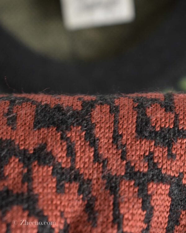 بافت کریسمسی Melange