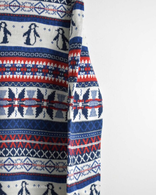 بافت کریسمسی Topman