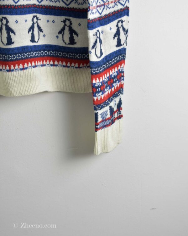 بافت کریسمسی Topman