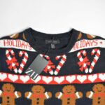 بافت کریسمسی New Look