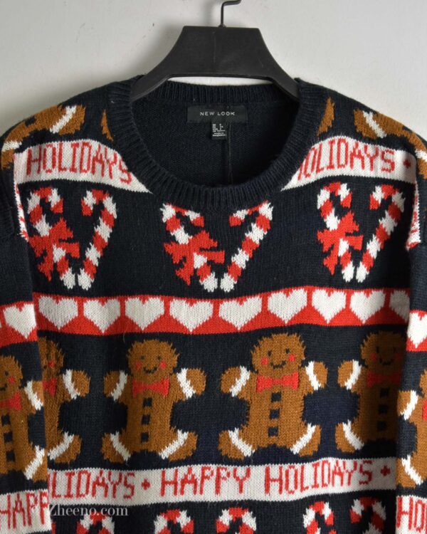 بافت کریسمسی New Look