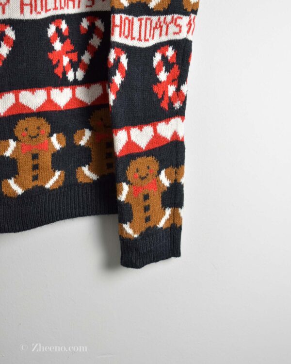 بافت کریسمسی New Look