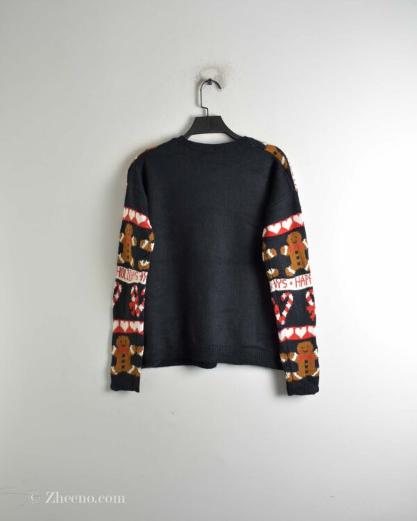 بافت کریسمسی New Look