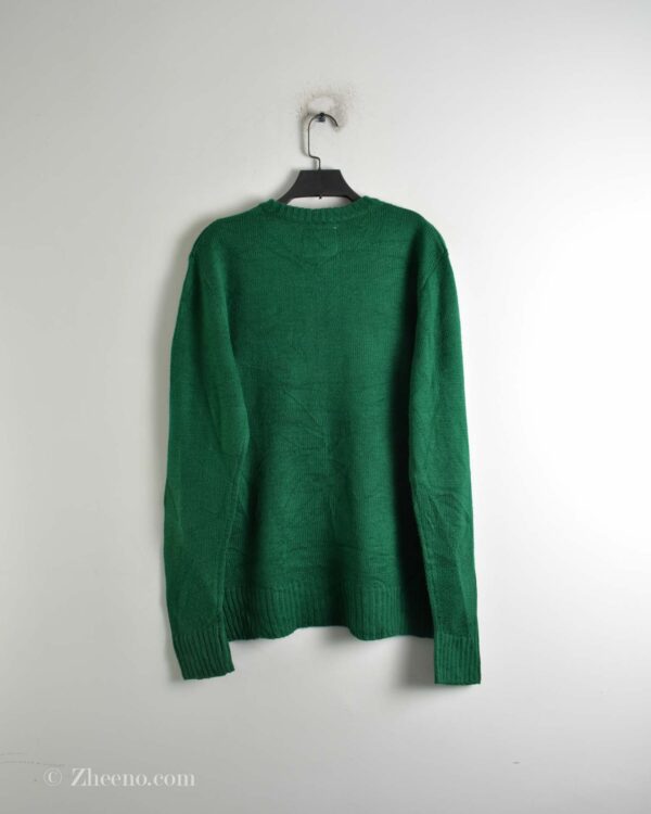 بافت کریسمسی سبز Star