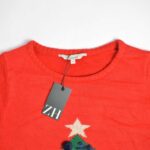 بافت کریسمسی Peacocks