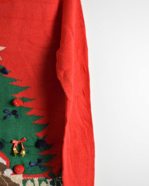 بافت کریسمسی Peacocks