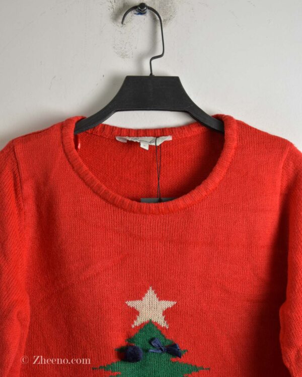 بافت کریسمسی Peacocks