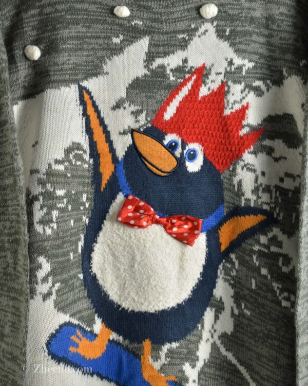 بافت کریسمسی George