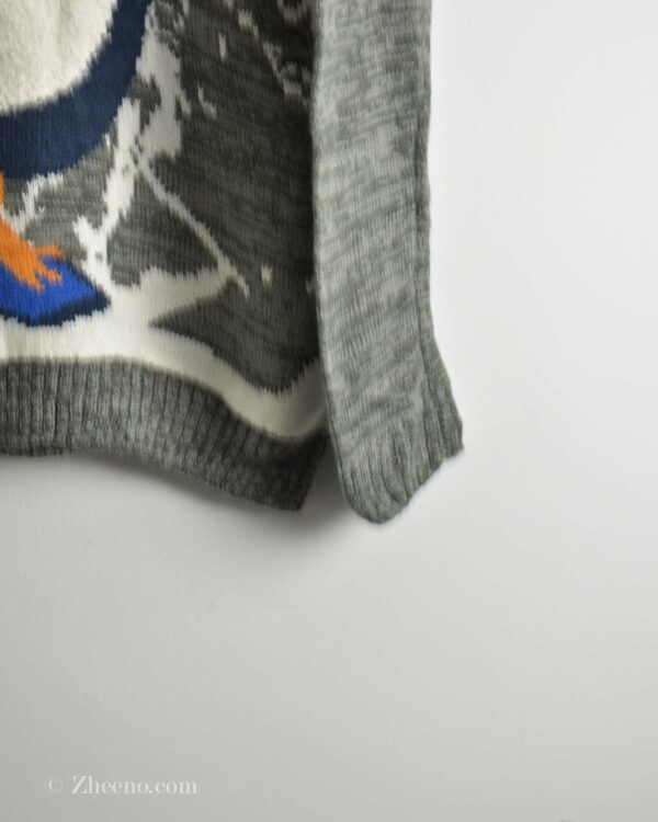 بافت کریسمسی George