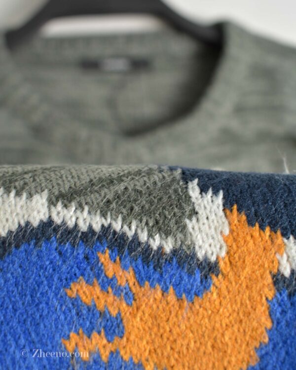 بافت کریسمسی George