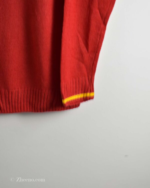 بافت کریسمسی قرمز Aldi