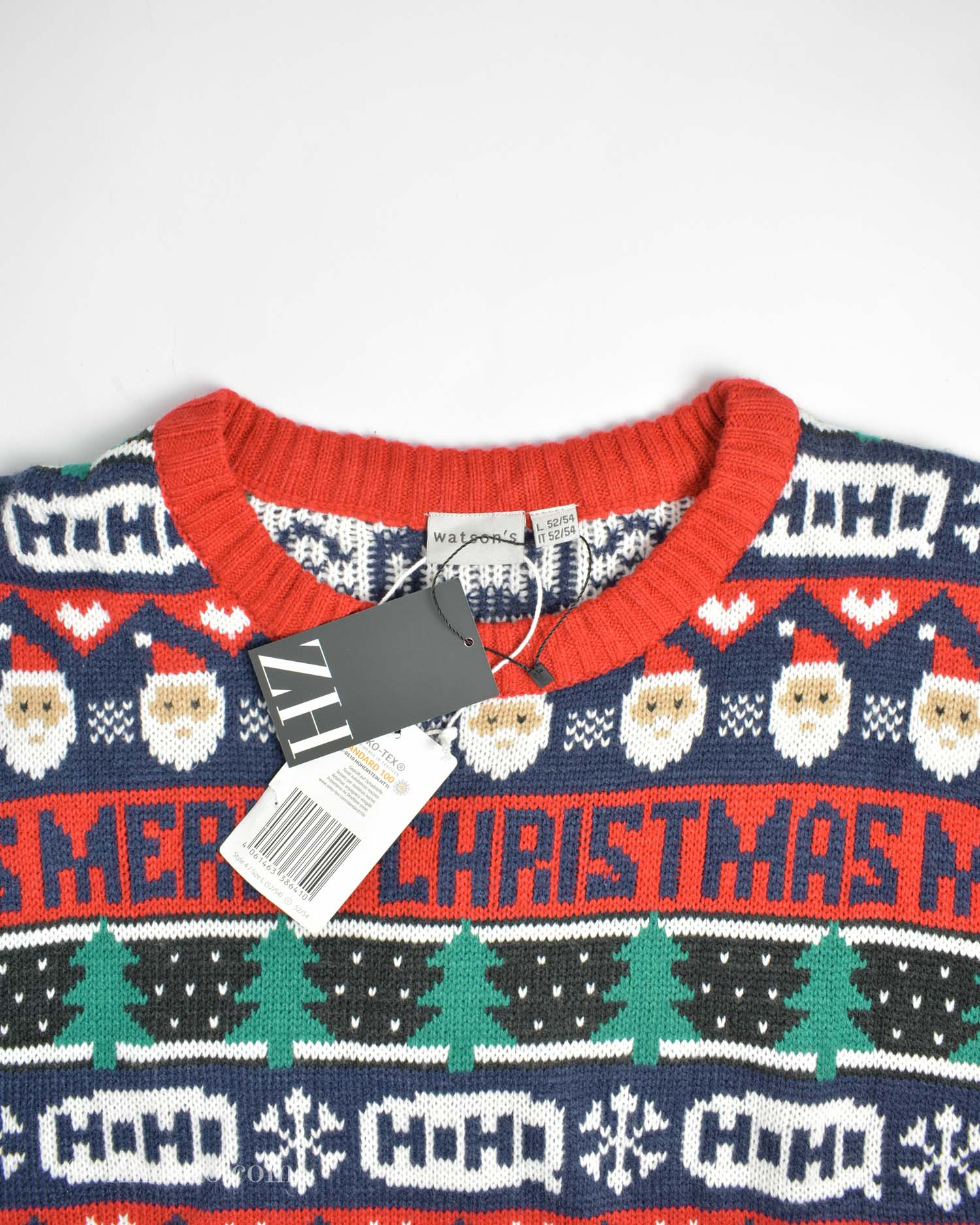 17677132428245874 بافت کریسمسی Watson's