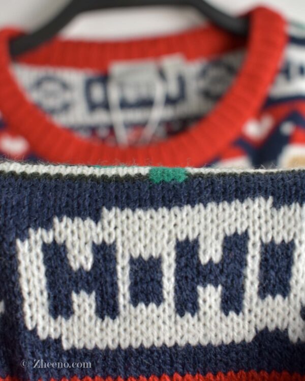 بافت کریسمسی Watson's