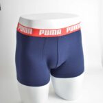 شورت سرمه ای Puma