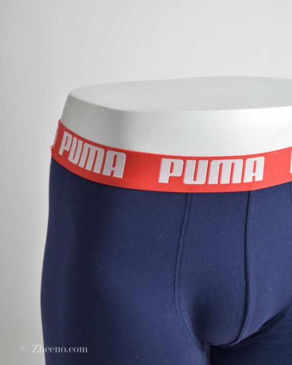 شورت سرمه ای Puma