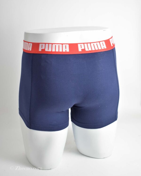 شورت سرمه ای Puma