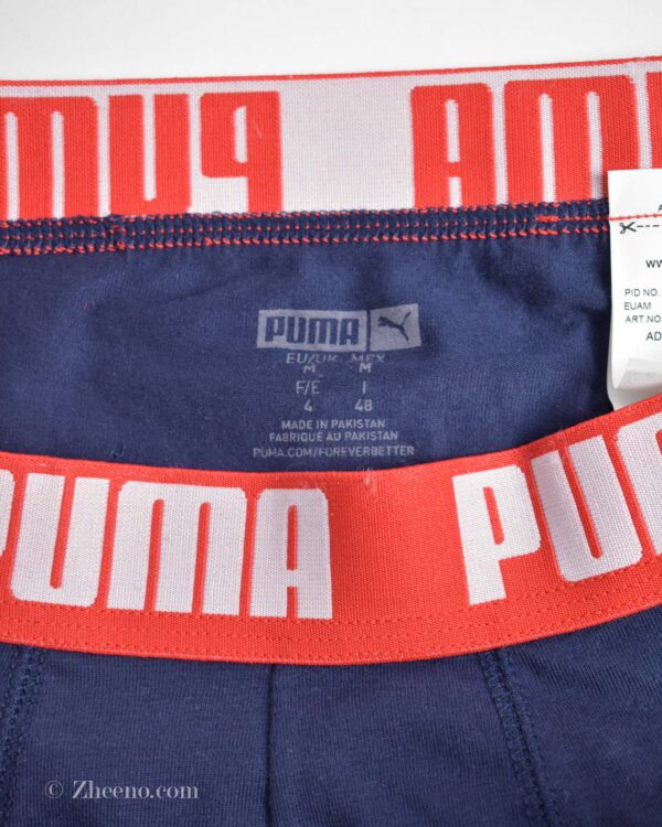 شورت سرمه ای Puma