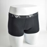 شورت مشکی Emporio Armani