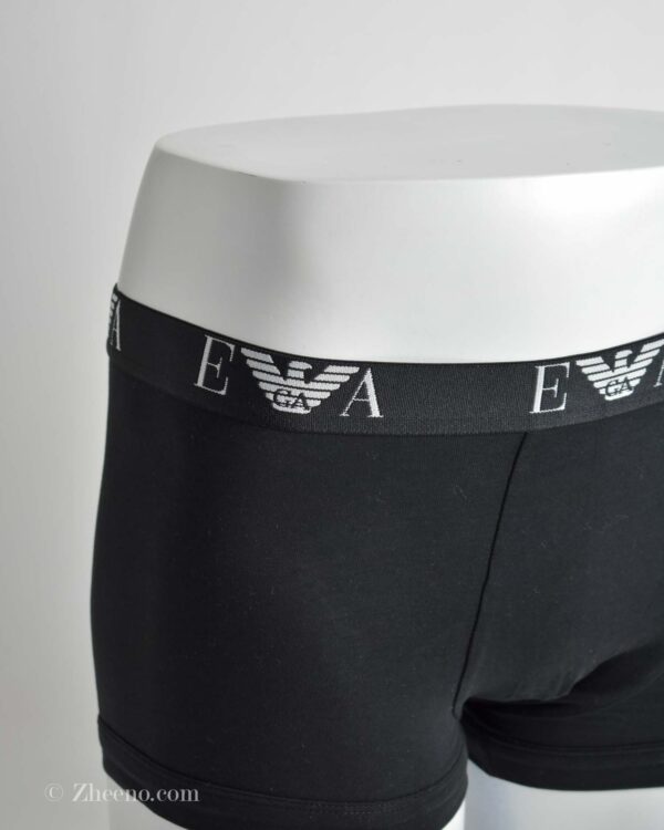 شورت مشکی Emporio Armani