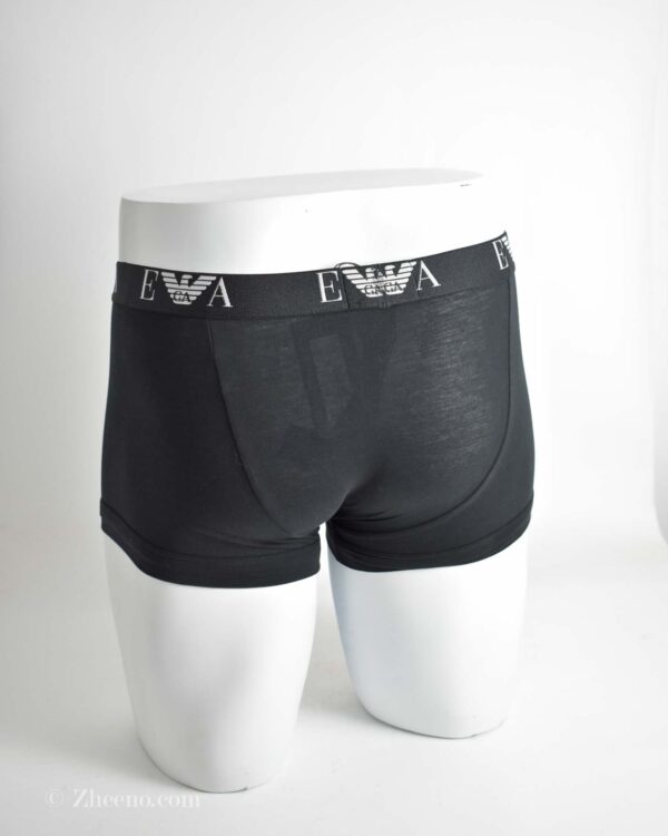 شورت مشکی Emporio Armani