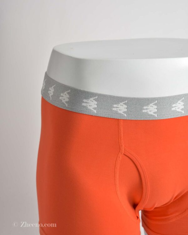 شورت نارنجی Kappa