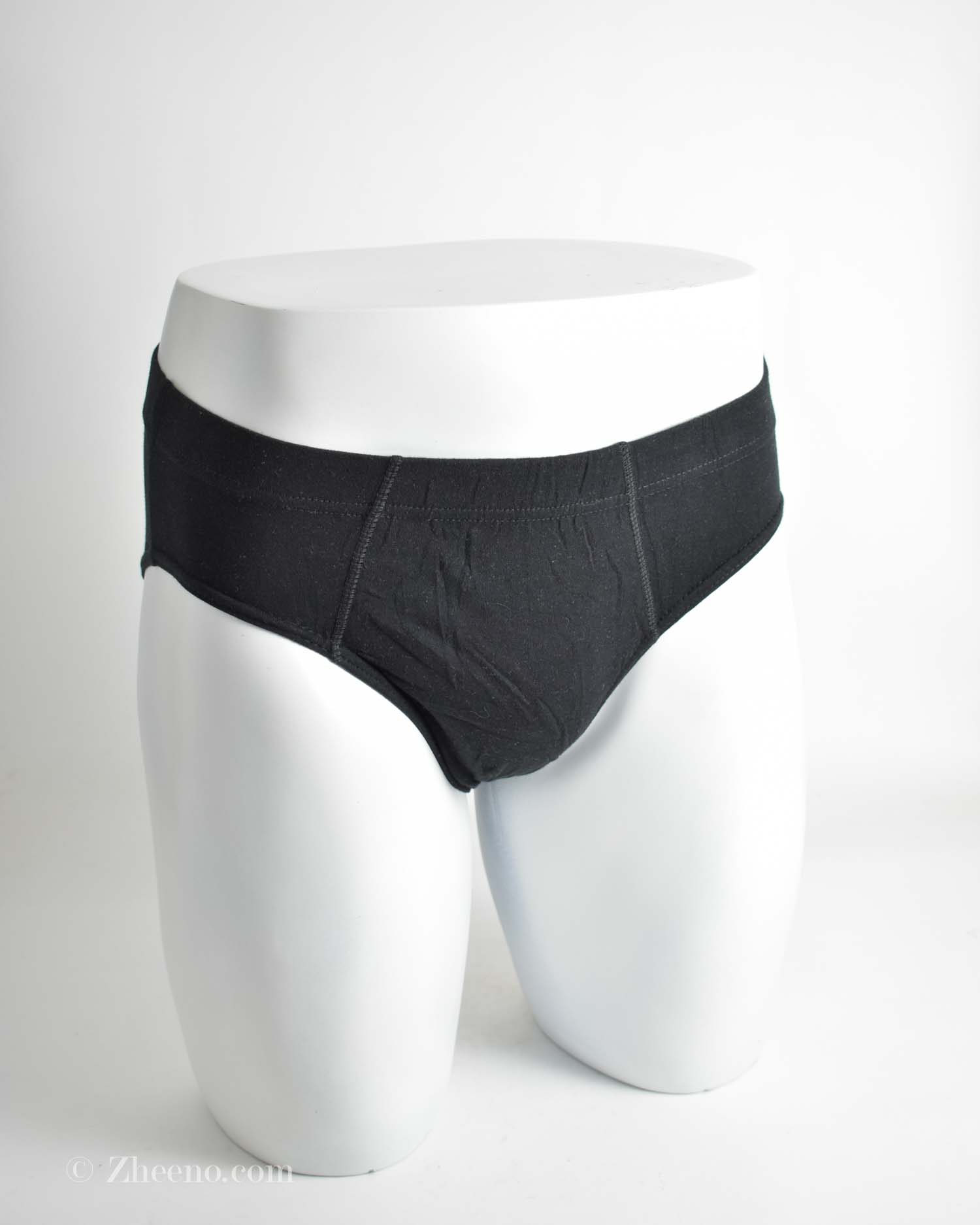 17677133014118100 شورت اسلیپ مشکی Jean Pascale