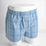 شورت آبی روشن Livergy