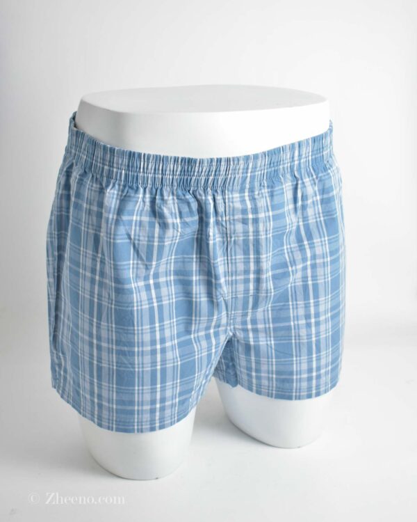 شورت آبی روشن Livergy