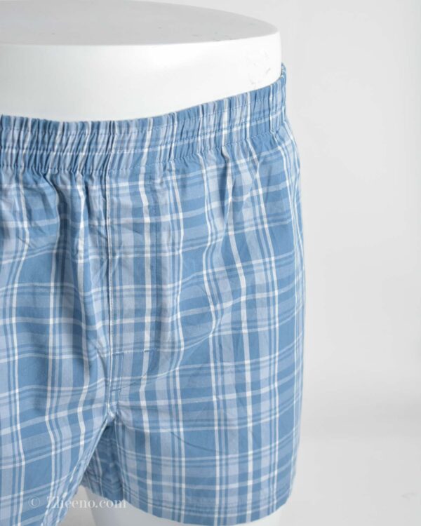 شورت آبی روشن Livergy