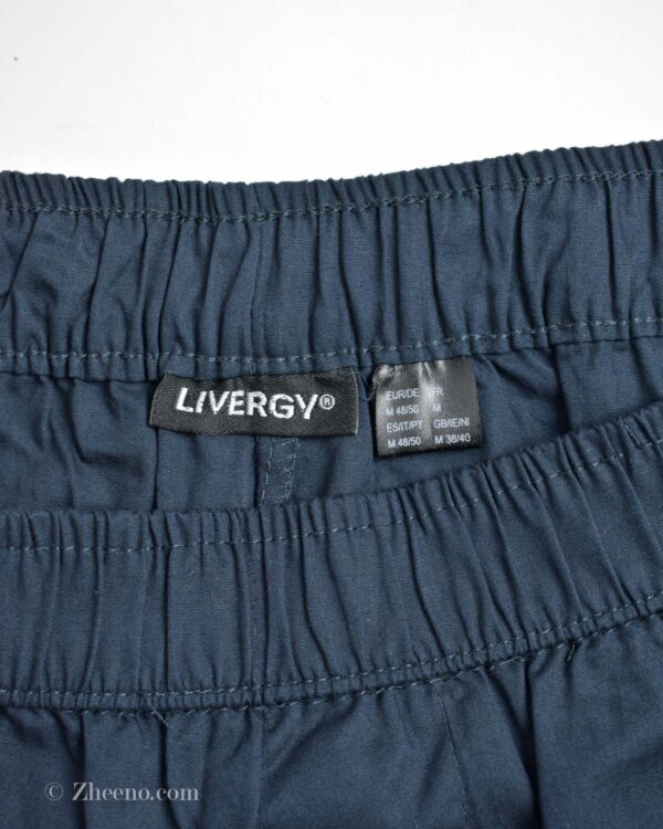 شورت سرمه ای تیره Livergy
