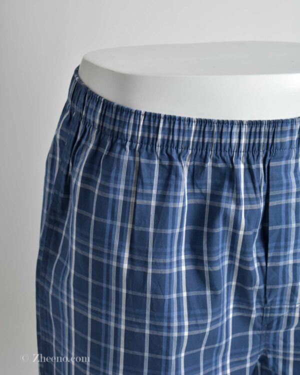 شورت چهار خانه Jean Upscale