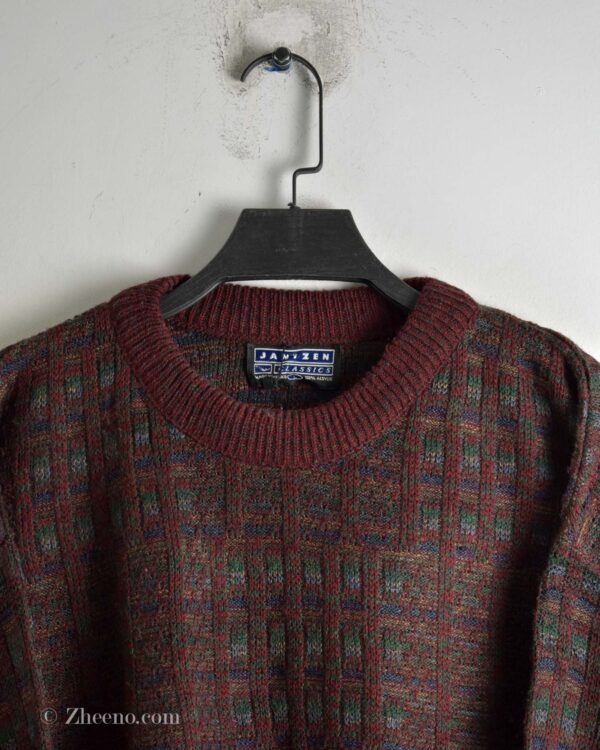 بافت وینتیج Jantzen