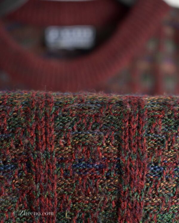 بافت وینتیج Jantzen