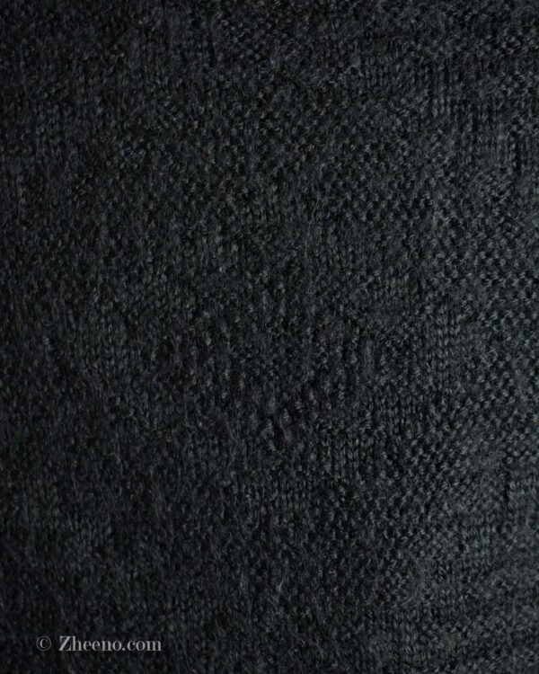 بافت وینتیج مشکی TerraNova
