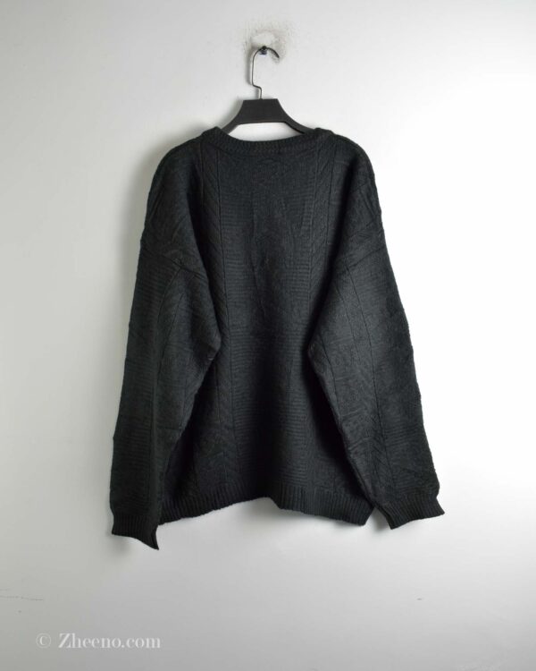 بافت وینتیج مشکی TerraNova