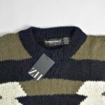 بافت وینتیج چند رنگ International