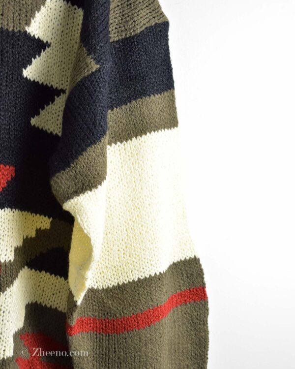 بافت وینتیج چند رنگ International