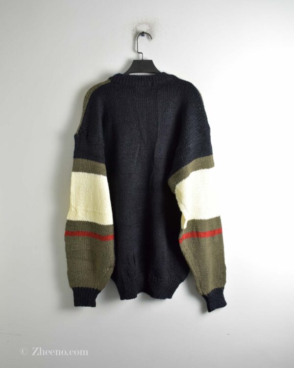 بافت وینتیج چند رنگ International