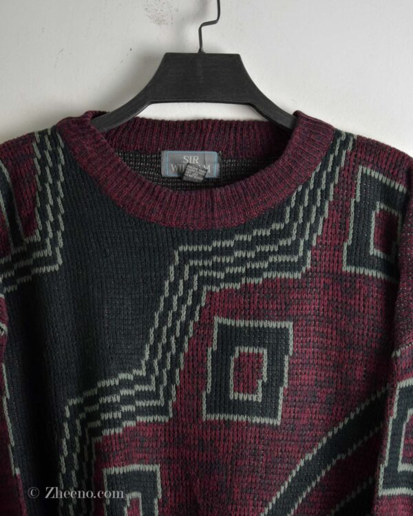 بافت وینتیج Sir William