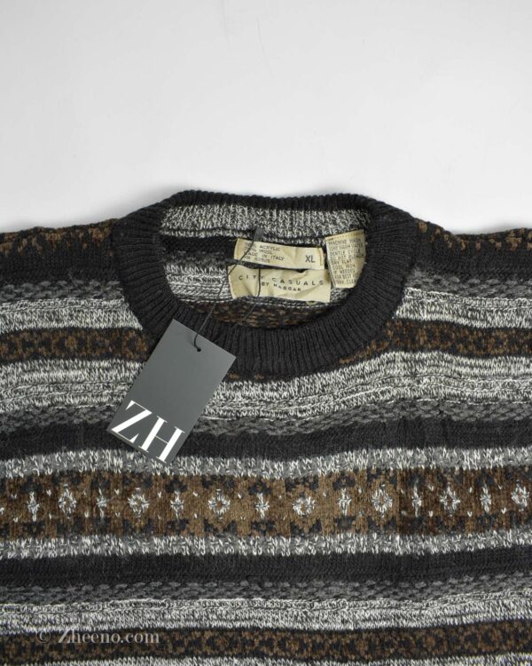 بافت وینتیج City Casuals