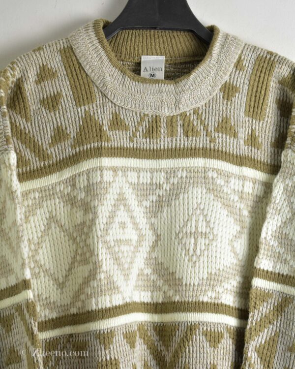 بافت وینتیج Alien