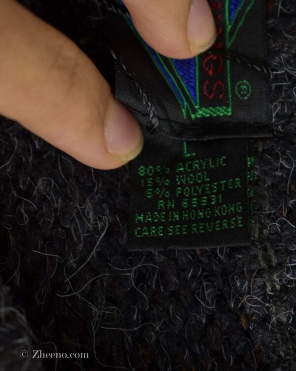 بافت وینتیج چند رنگ Etchings