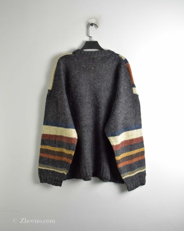 بافت وینتیج چند رنگ Etchings