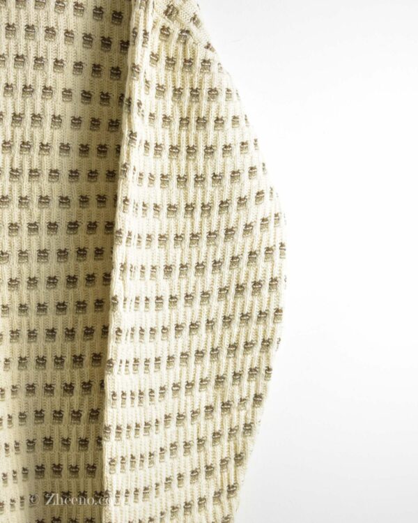 بافت وینتیج کرم BillBlass