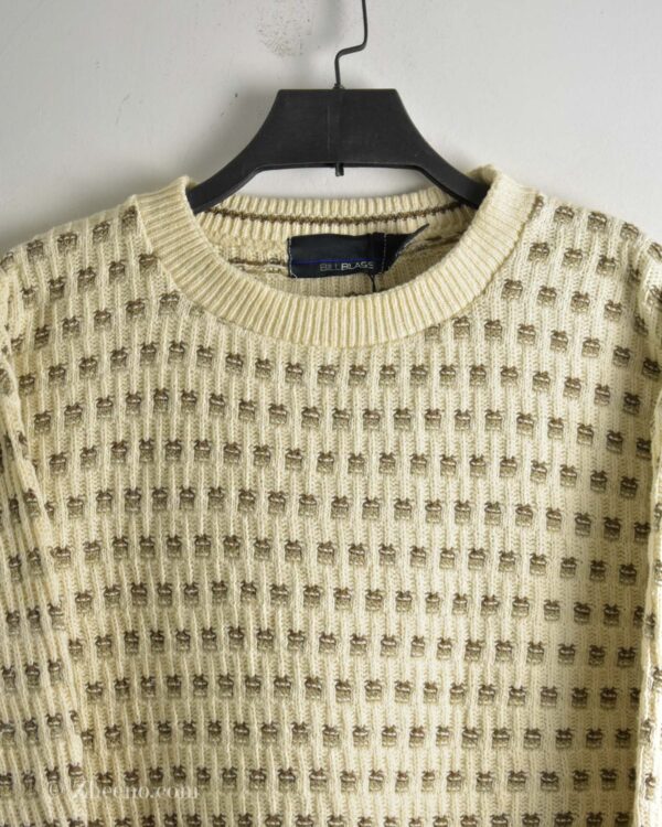 بافت وینتیج کرم BillBlass