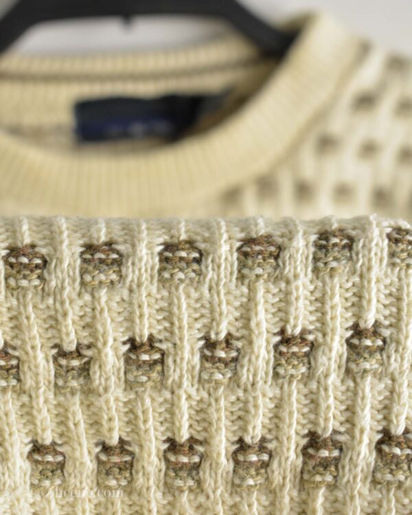 بافت وینتیج کرم BillBlass