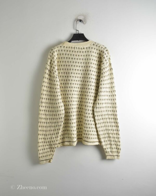 بافت وینتیج کرم BillBlass