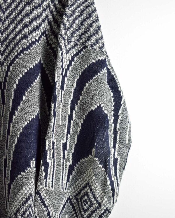 بافت وینتیج طرح دار