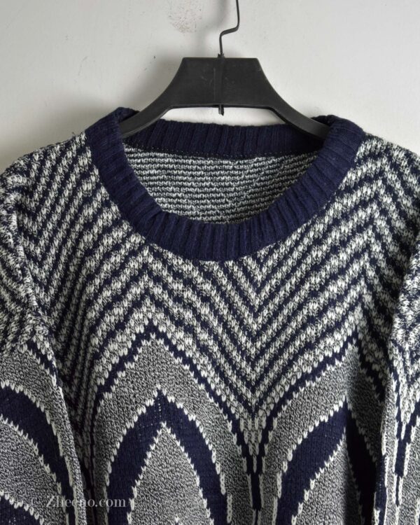 بافت وینتیج طرح دار